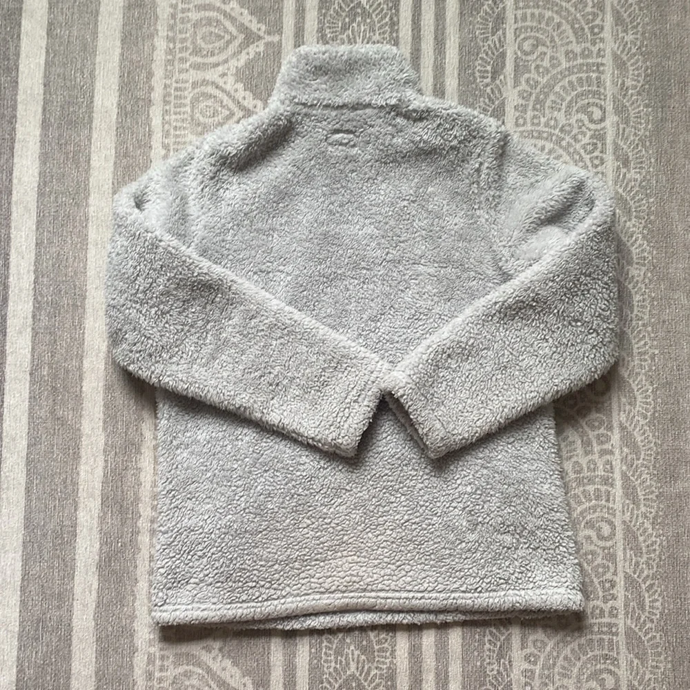 Patagonia Los Gatos 1/4-Zip in Tailored Gray